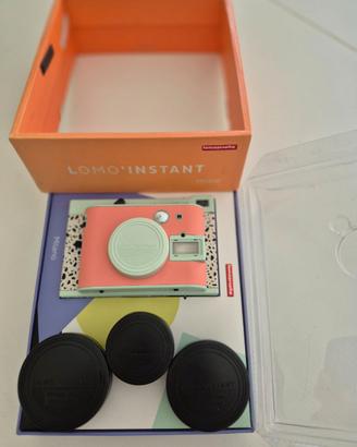 Lomography Instant & Lenses - Milano