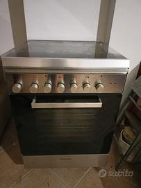 Cucina gas e forno Klem