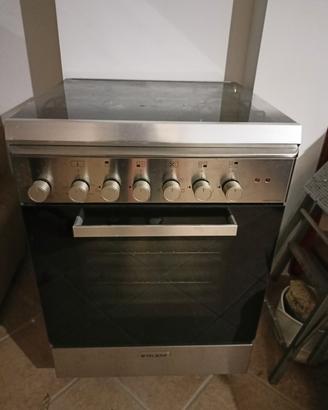 Cucina gas e forno Klem
