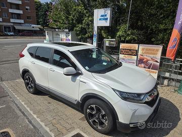 HONDA CRW  FULL OPTIONAL