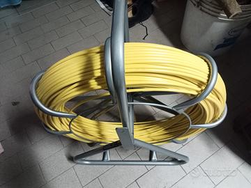 sonda passacavi 6 mm 130 metri 