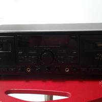 Jvc td-w708