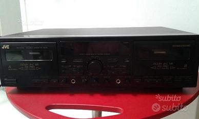 Jvc td-w708