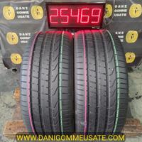 2 pneumatici 265 40 21 pirelli al 85%