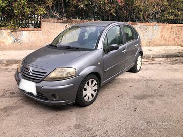 Citroen C3 1.4 HDI Exclusive
