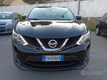 Nissan Qashqai 1.5 dCi N-Connecta Tetto Panoramico