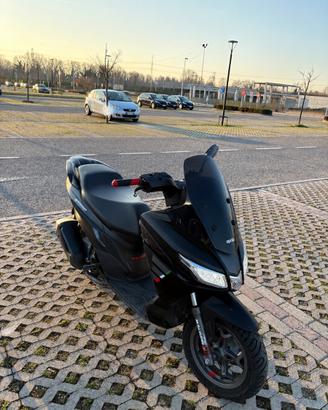 Aprilia SXR 50