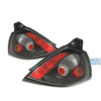 FARI POSTERIORI PER RENAULT MEGANE II 02-05 LOOK N