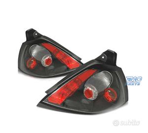 FARI POSTERIORI PER RENAULT MEGANE II 02-05 LOOK N