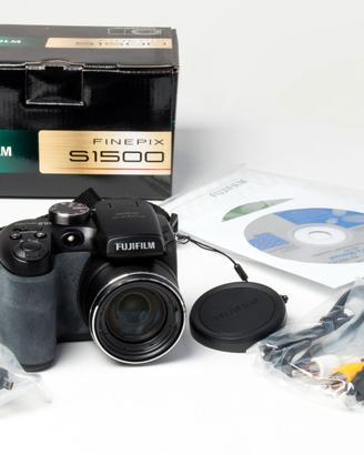 Fotocamera digitale FUJIFILM Finepix S1500