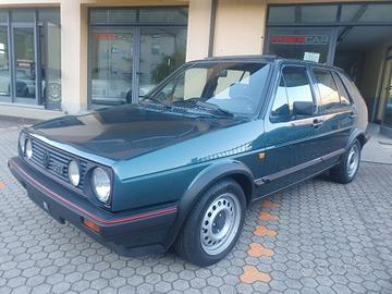 Volkswagen Golf GTI 1800 unico proprietario ASI ta