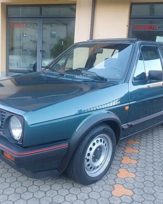 Volkswagen Golf GTI 1800 unico proprietario ASI ta