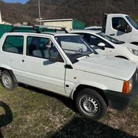 FIAT Panda 1ª serie 1100 i.e. cat Young METANO