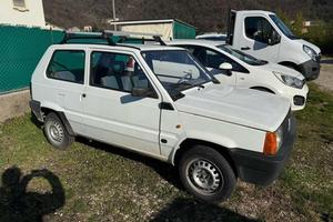FIAT Panda 1ª serie 1100 i.e. cat Young METANO