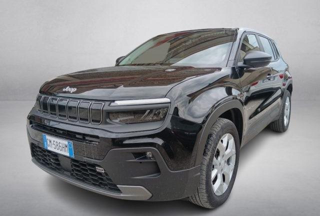 JEEP Avenger 1.2 Turbo 100 CV Longitude