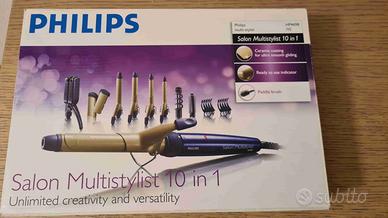 Philips Piastra Ferro Capelli Salon Multistylist