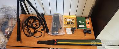 MUTE PER BASSO ACCORDATORE ETC