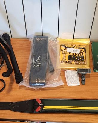 MUTE PER BASSO ACCORDATORE ETC