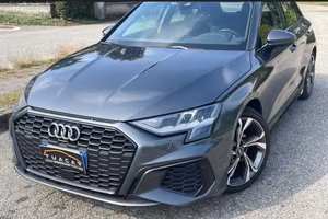 Audi A3 40 TDI S Line Edition #50250