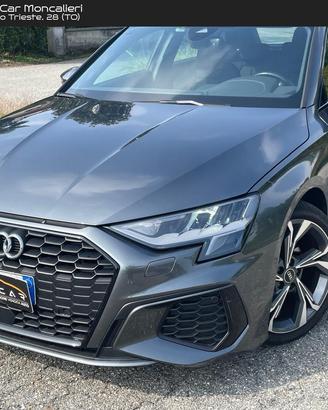 Audi A3 40 TDI S Line Edition #50250