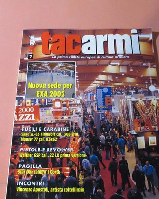 tac armi