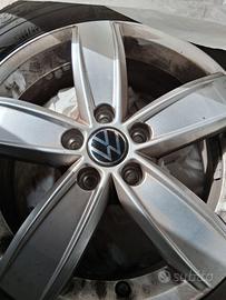 Cerchi in lega Volkswagen
