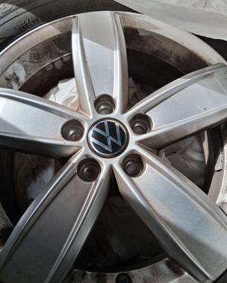 Cerchi in lega Volkswagen