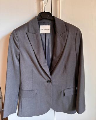Completo giacca e pantalone palazzo Kartika