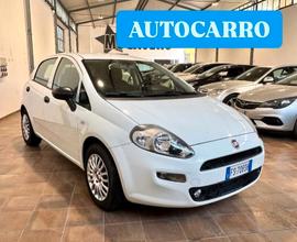 FIAT PUNTO VAN 1.3mjt 95cv AUTOCARRO 4 POSTI