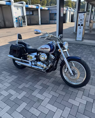 Yamaha DragStar xvs 650