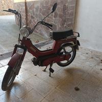 Motorino Piaggio Si Electric