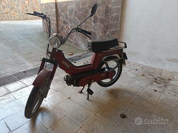 Motorino Piaggio Si Electric