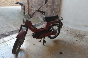 Motorino Piaggio Si Electric
