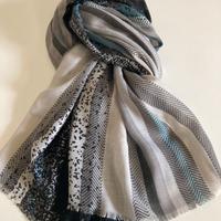 Pashmina   100%. Viscosa