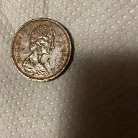 Un cent. canada. 1974