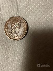 Un cent. canada. 1974