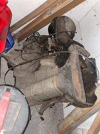 Ricambi NSU Prinz 4 600