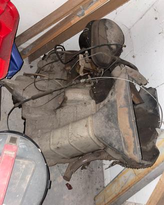 Ricambi NSU Prinz 4 600