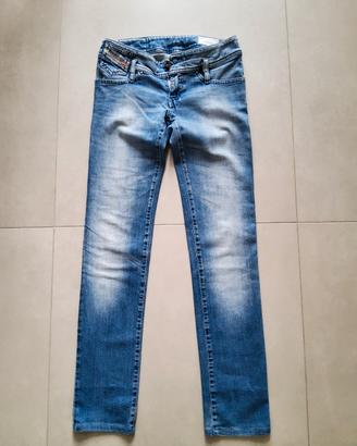 Jeans Diesel Matic Tg 25 