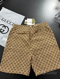 Pantaloncino gucci