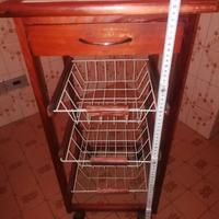 CARRELLO CUCINA