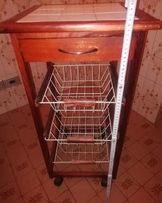 CARRELLO CUCINA