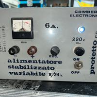 ALIMENTATORE STABILIZZATO