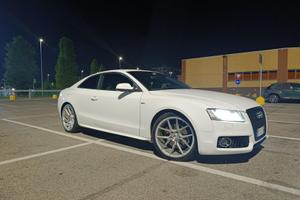 audi A5 coupé S line 