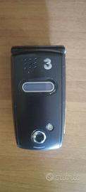 Cellulare vintage NEC eV 616