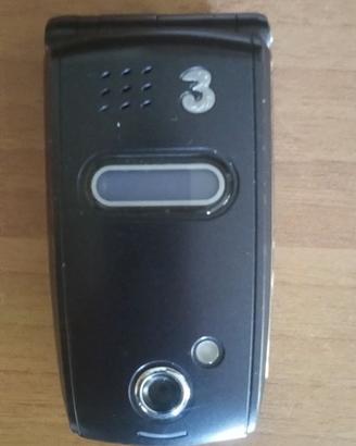 Cellulare vintage NEC eV 616
