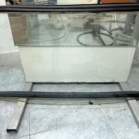 Parabrezza e lunotto Autobianchi Bianchina Berlina