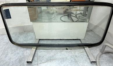 Parabrezza e lunotto Autobianchi Bianchina Berlina