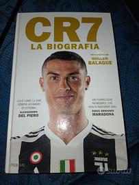 libro di Cristiano Ronaldo 