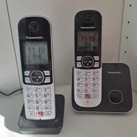 Cordless Panasonic KX-TG6862